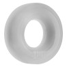 Hünkyjunk by Oxballs Cockring C-Ring Transparent